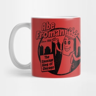 Abe Froman V.2 Mug